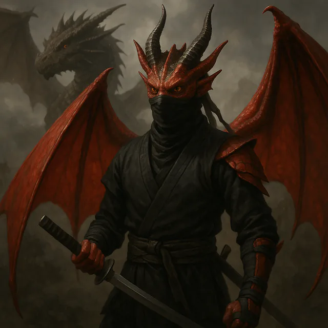Dragon Ninja