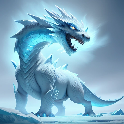 Arctic Dragon
