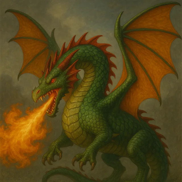 Classic Dragon