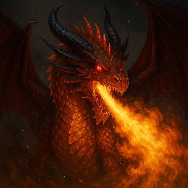 Fire Dragon