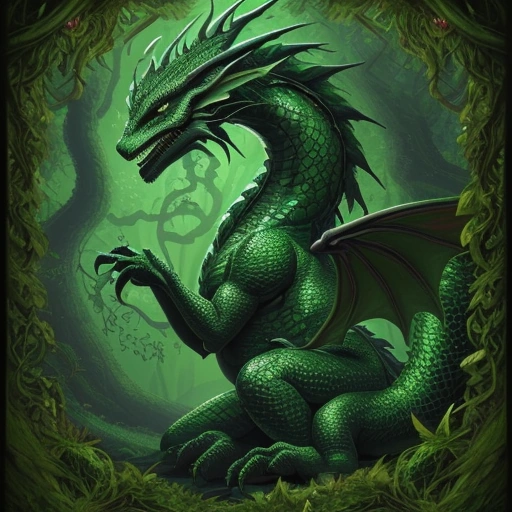 Forest Dragon