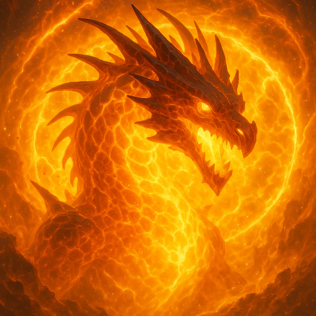 Fusion Dragon