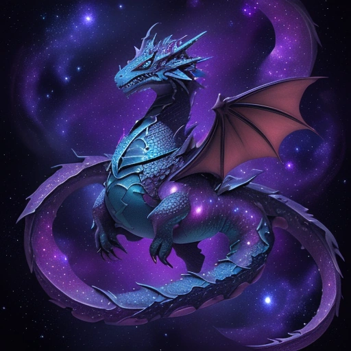 Galaxy Dragon