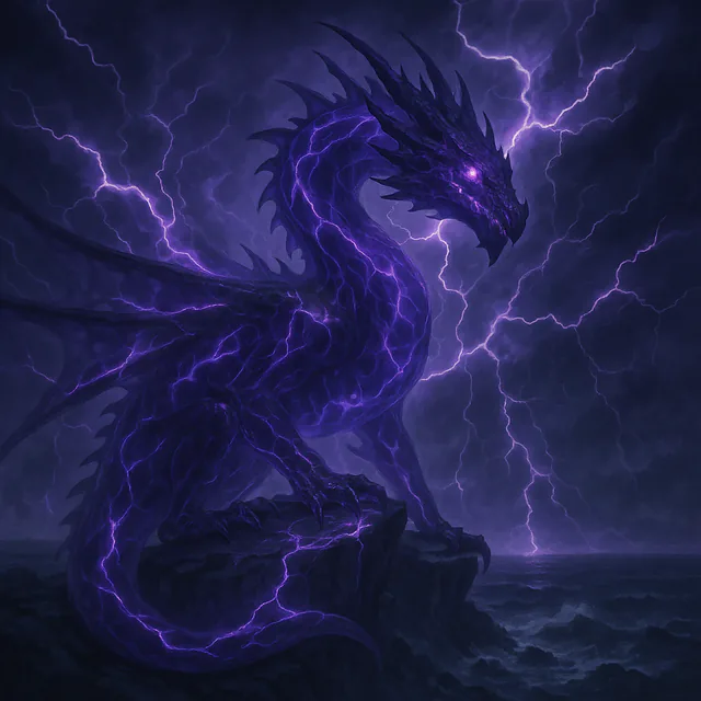 Lightning Dragon