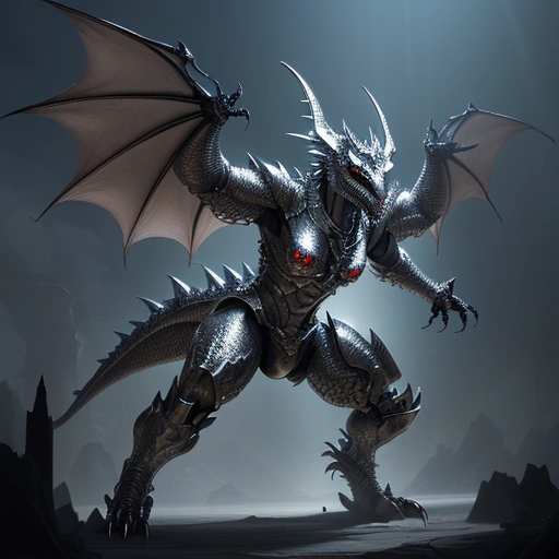 Metal Dragon