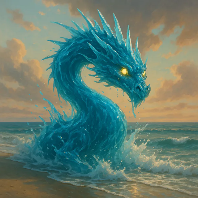 Water Dragon