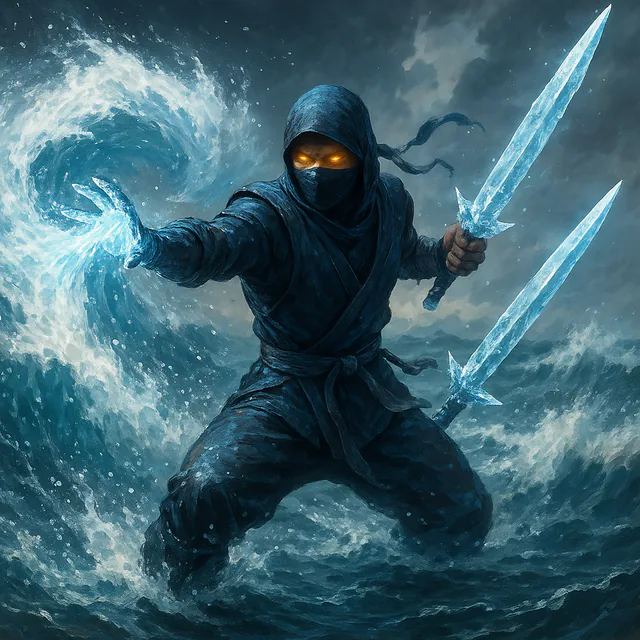 Water Ninja